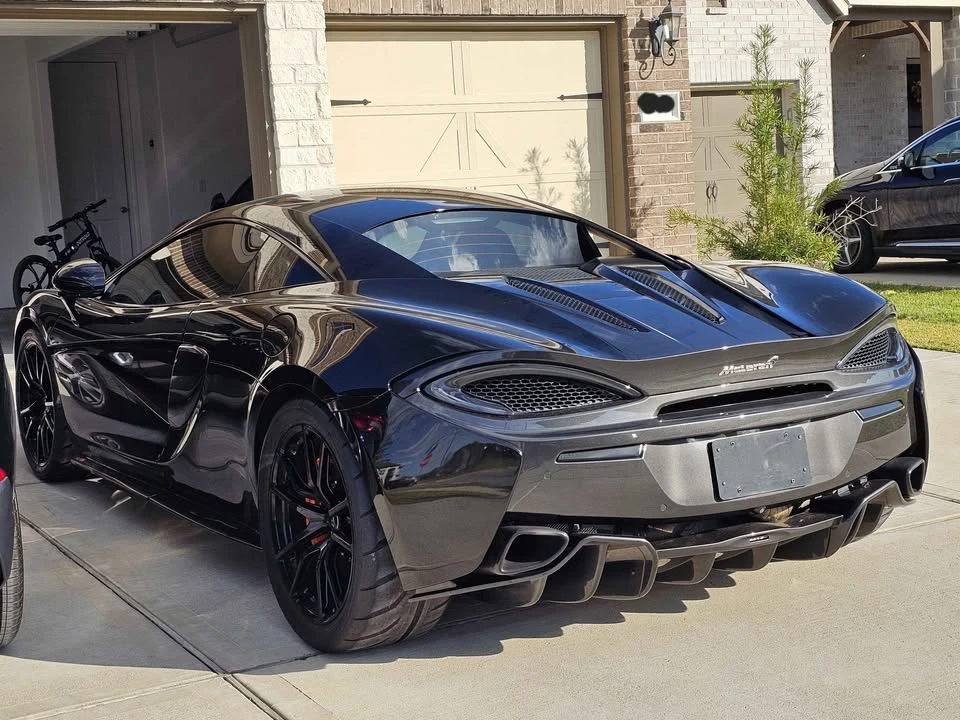2016 McLaren 570S - Image 4 of 15