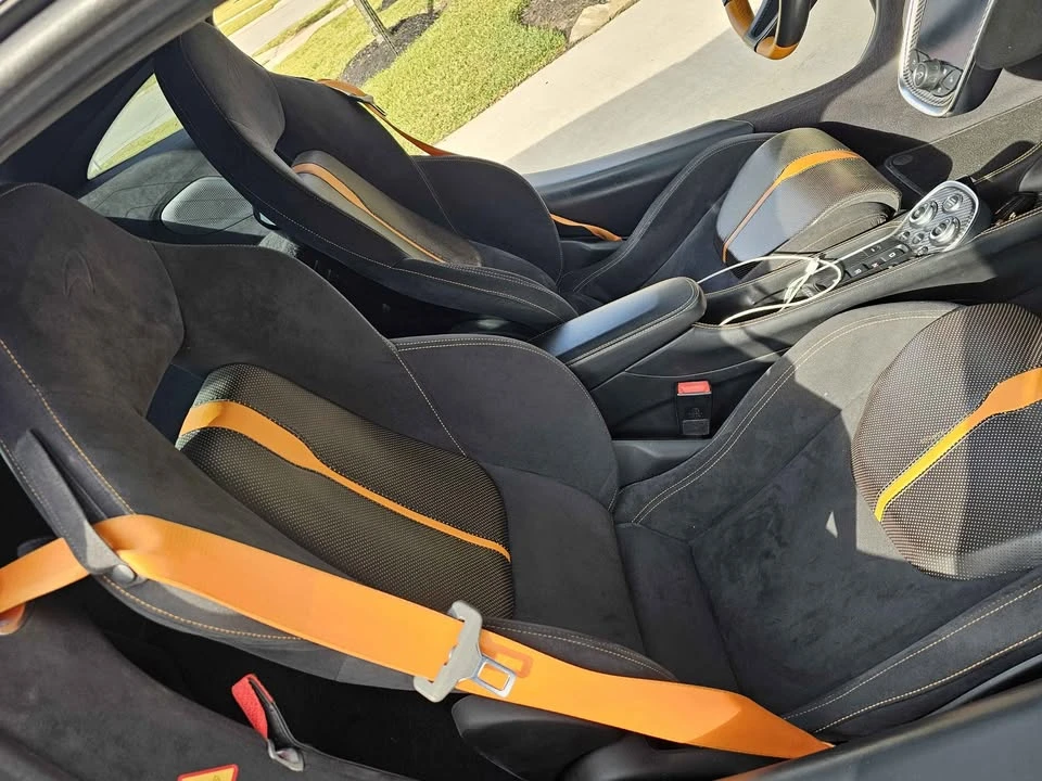 2016 McLaren 570S - Image 11 of 13