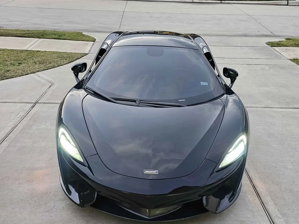 2016 McLaren 570S - Image 3 of 13