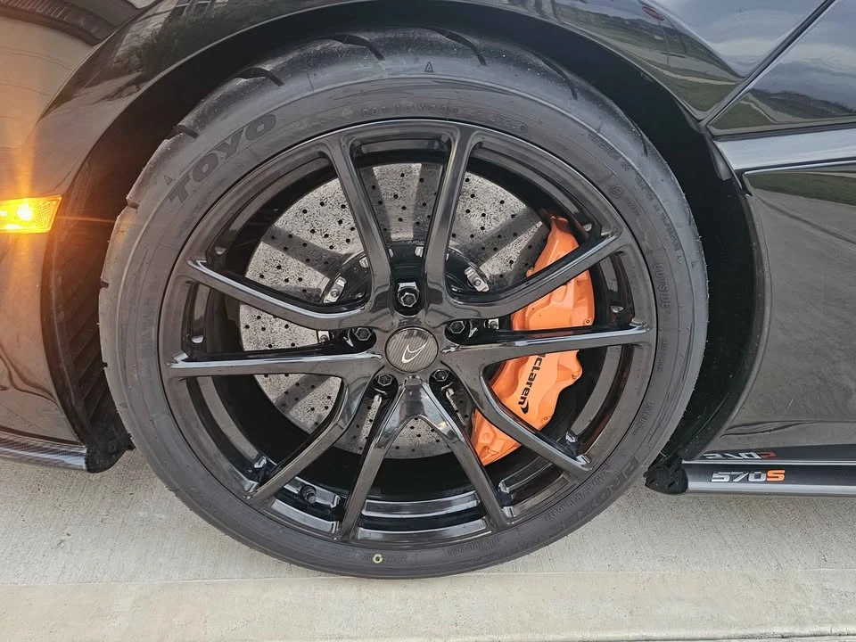 2016 McLaren 570S - Image 7 of 13