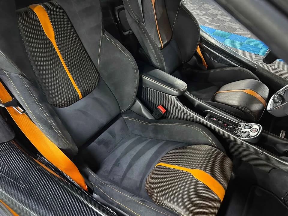 2016 McLaren 570S - Image 18 of 20