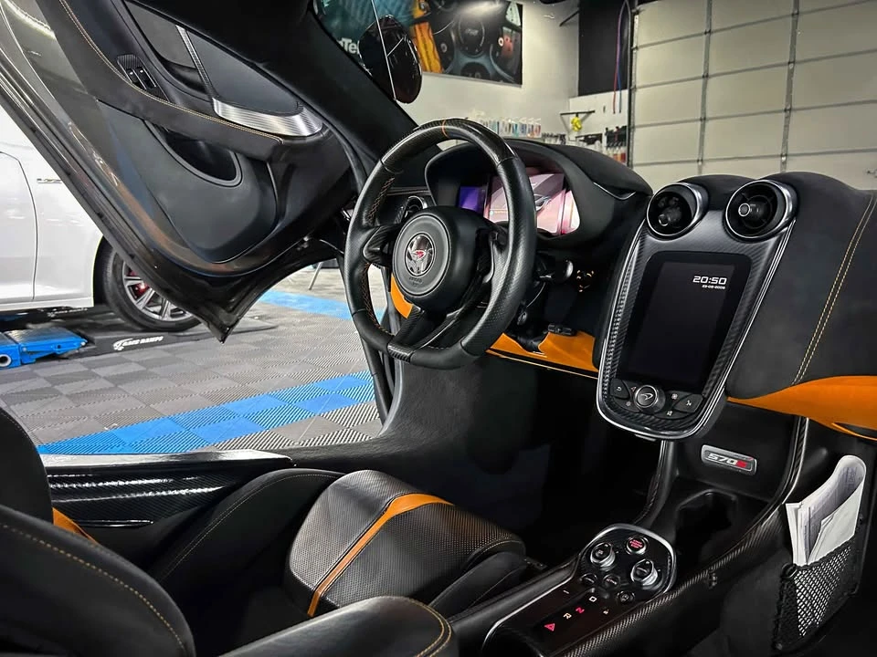 2016 McLaren 570S - Image 19 of 20