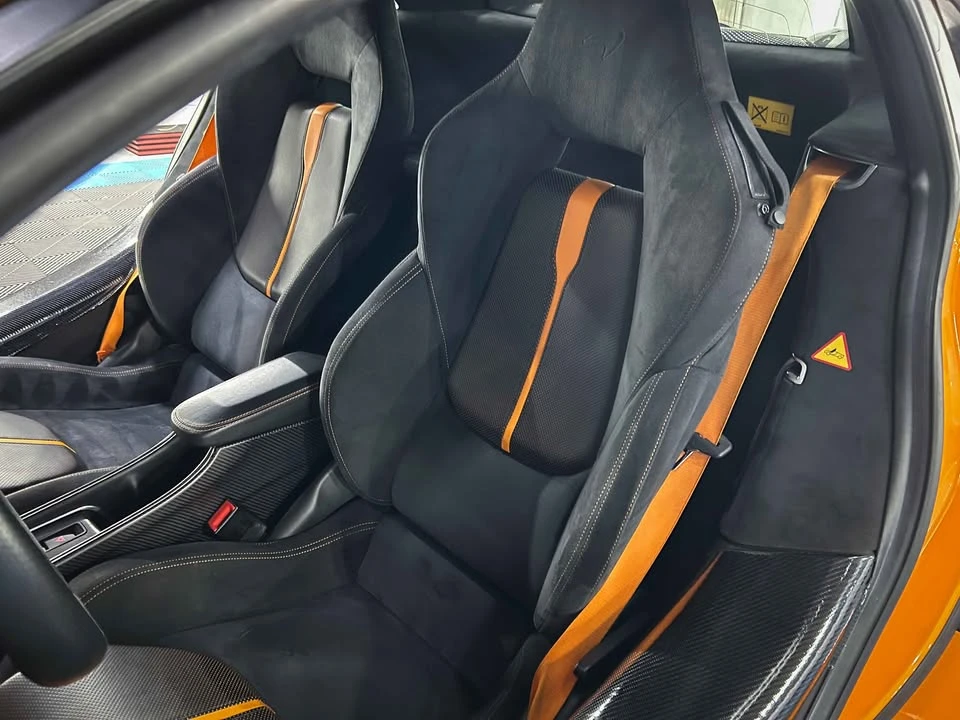 2016 McLaren 570S - Image 13 of 20