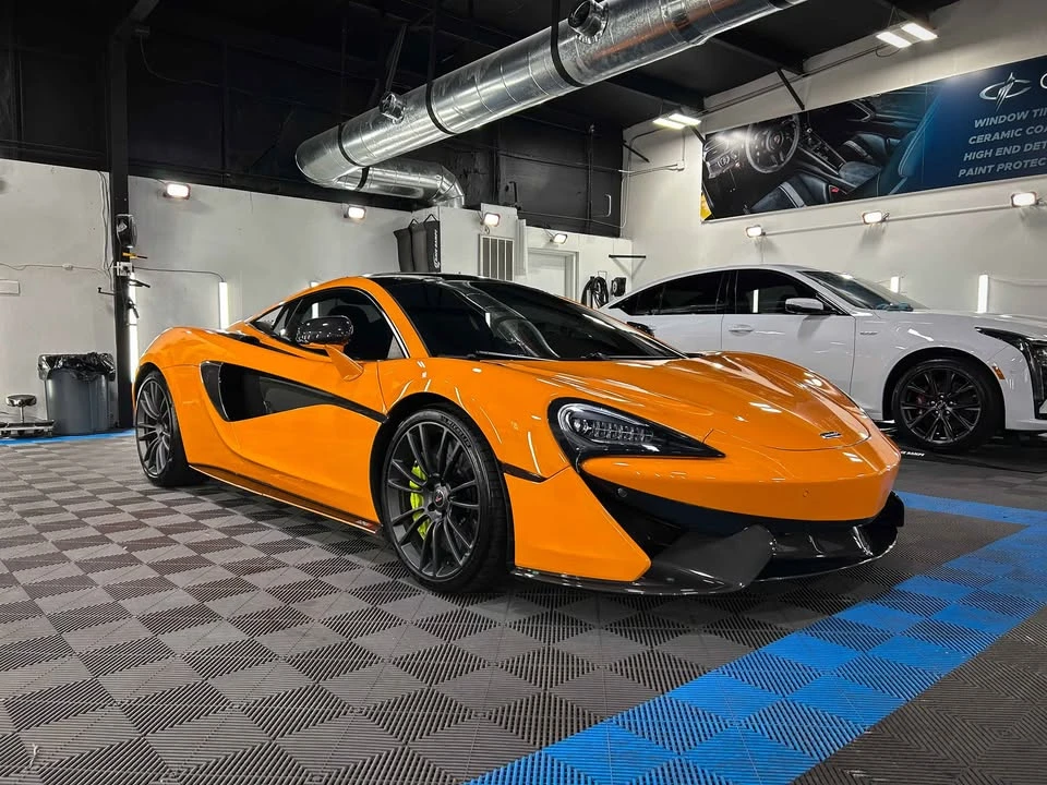 2016 McLaren 570S - Image 2 of 20