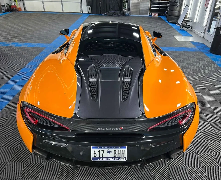 2016 McLaren 570S - Image 6 of 20