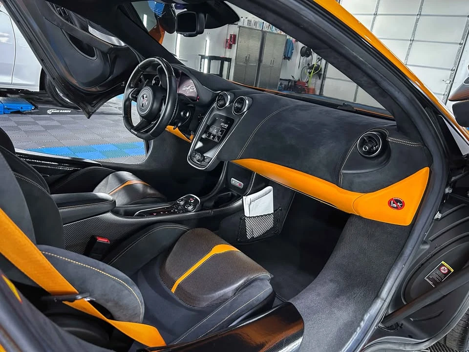 2016 McLaren 570S - Image 15 of 20