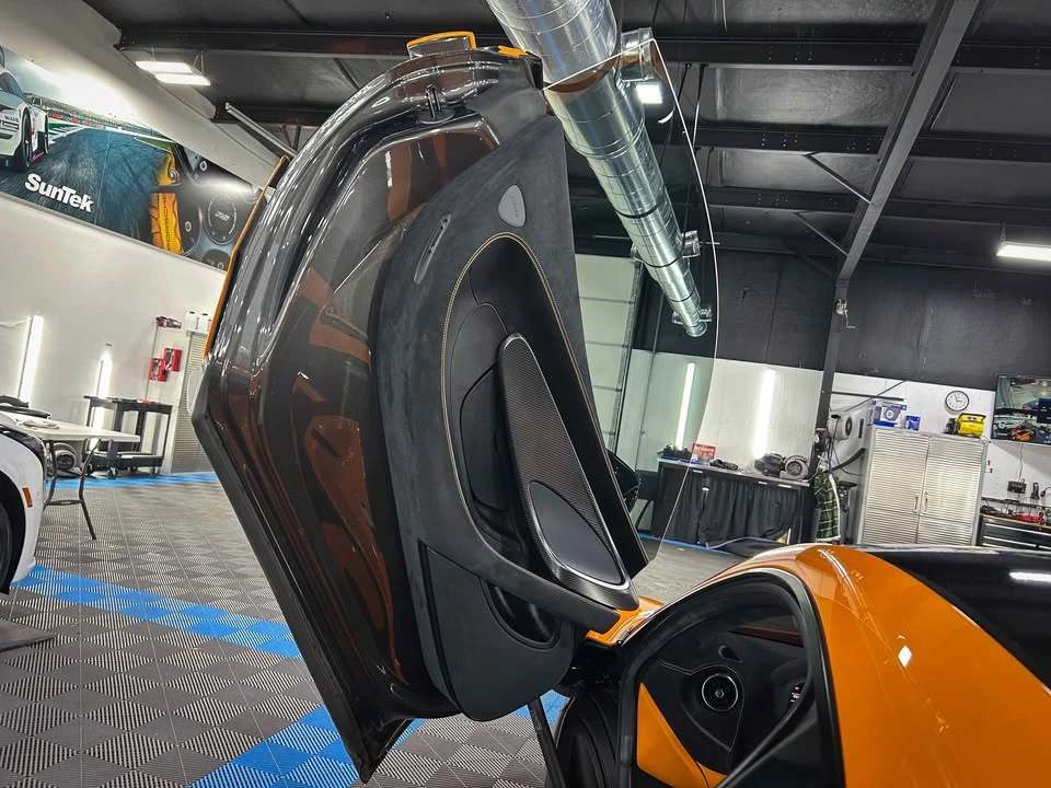 2016 McLaren 570S - Image 9 of 20