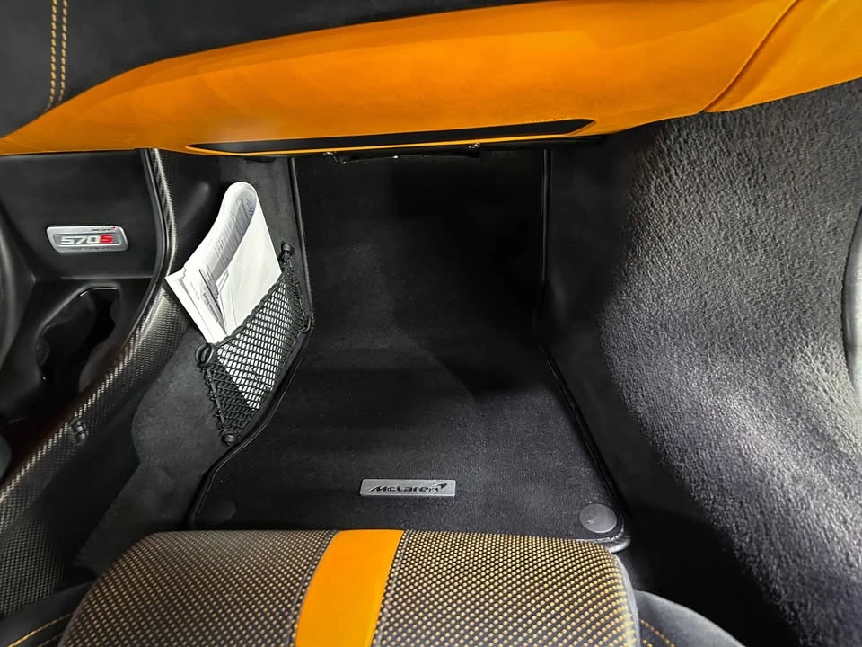 2016 McLaren 570S - Image 16 of 20