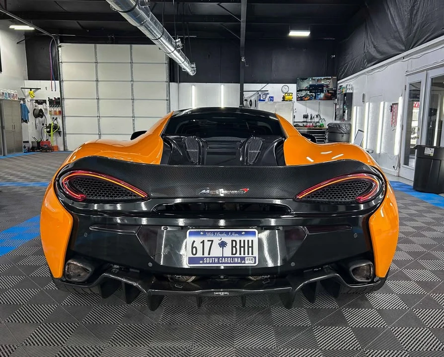 2016 McLaren 570S - Image 5 of 20