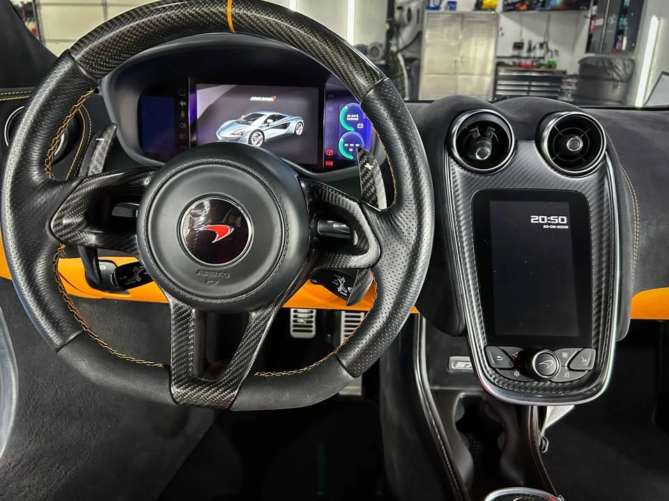 2016 McLaren 570S - Image 20 of 20