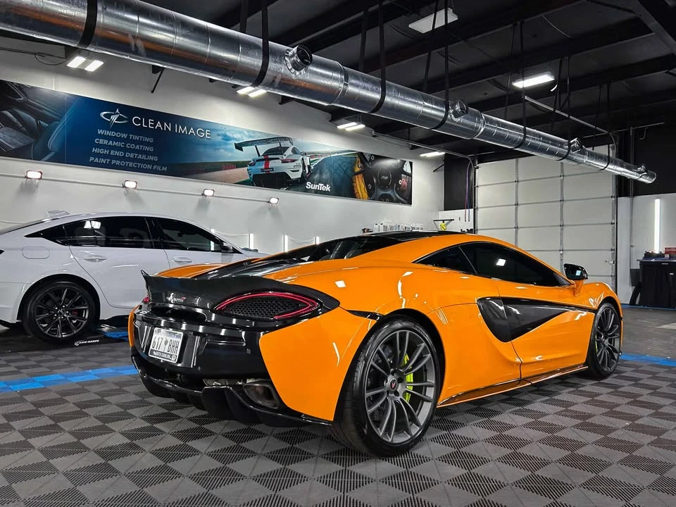 2016 McLaren 570S - Image 4 of 20