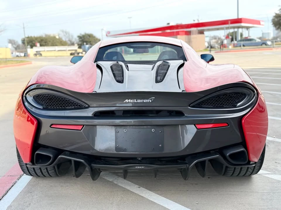 2016 McLaren 570S - Image 5 of 17