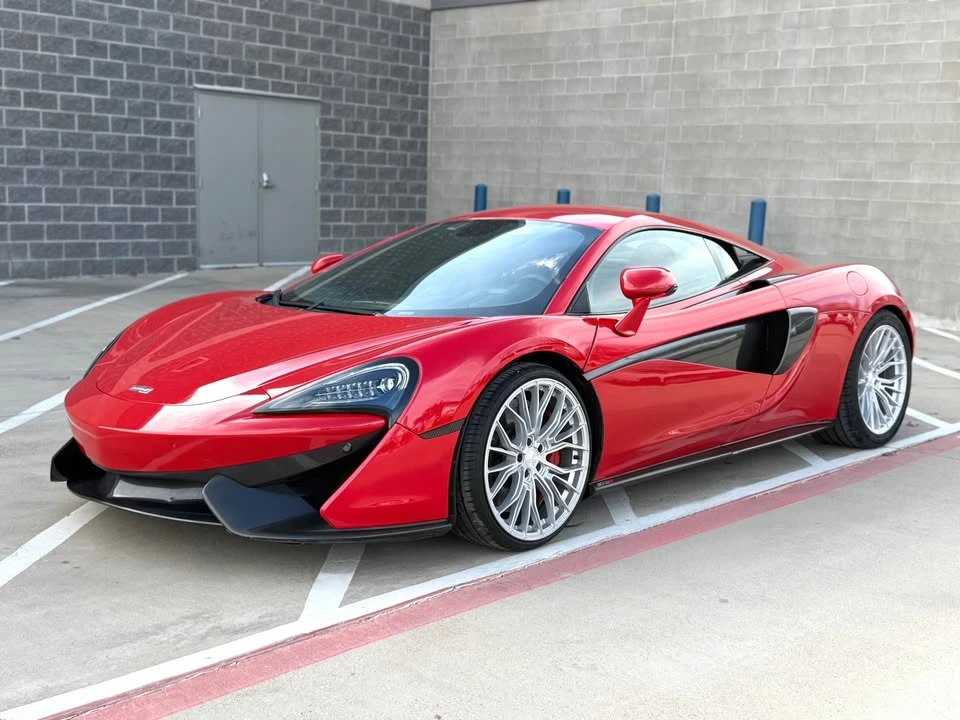 2016 McLaren 570S - Image 3 of 17