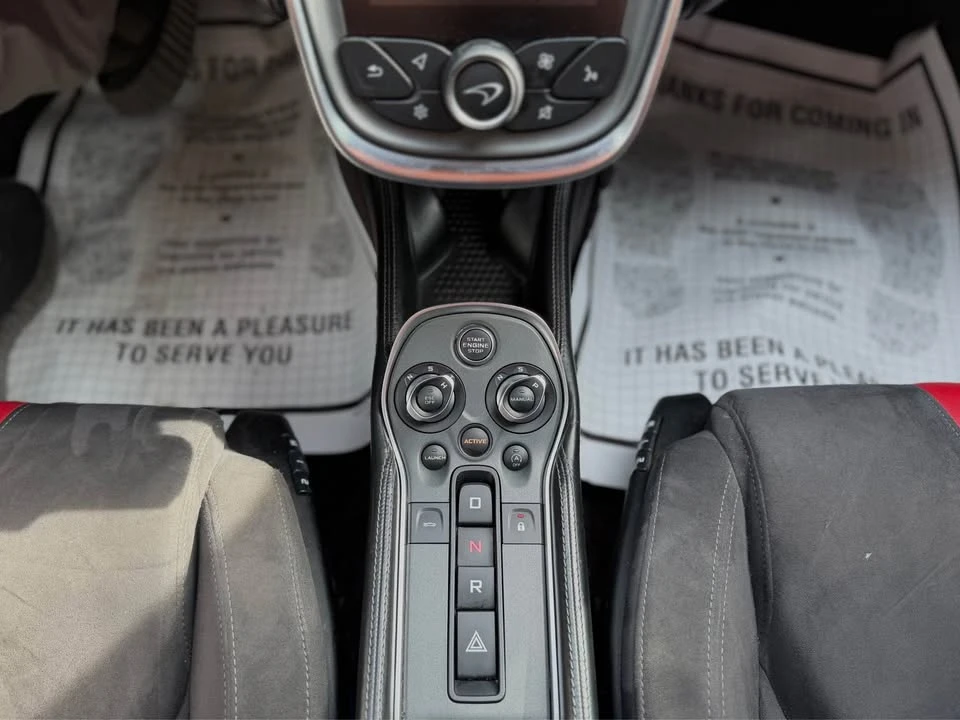 2016 McLaren 570S - Image 14 of 17