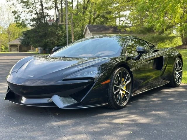 2016 McLaren 570S - Image 3 of 20