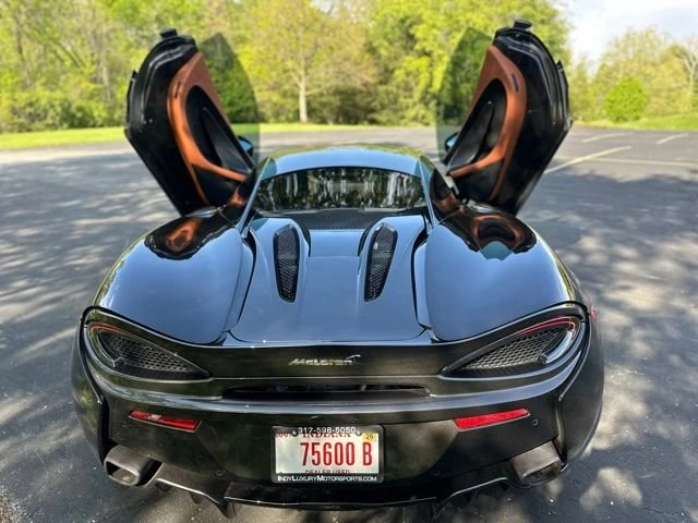 2016 McLaren 570S - Image 9 of 20