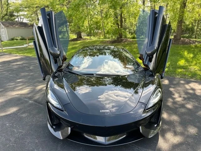 2016 McLaren 570S - Image 7 of 20