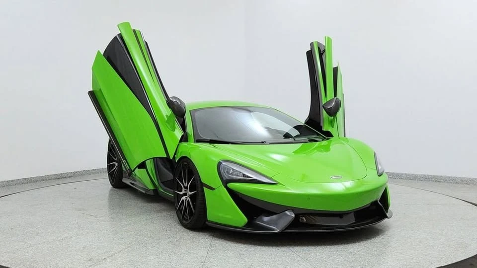 2016 McLaren 570S - Image 12 of 20