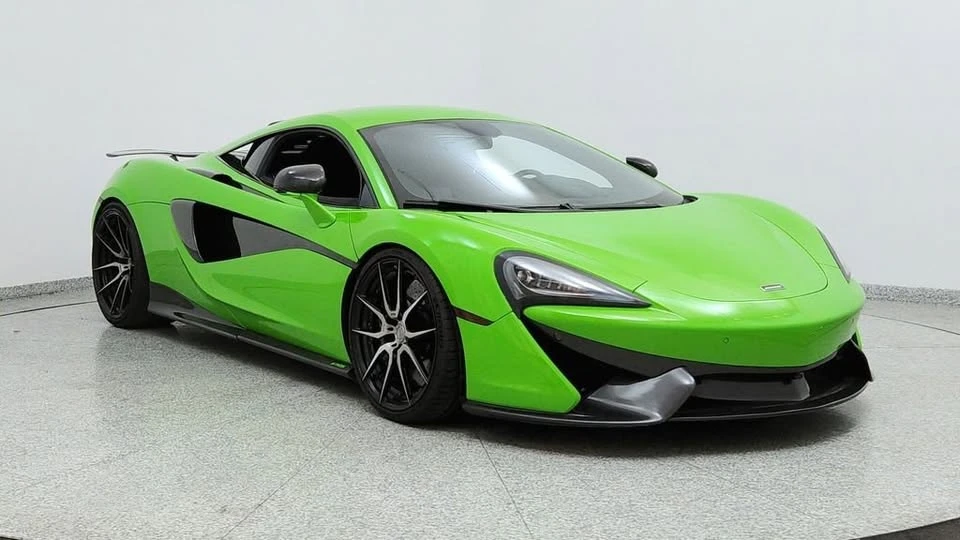 2016 McLaren 570S - Image 7 of 20