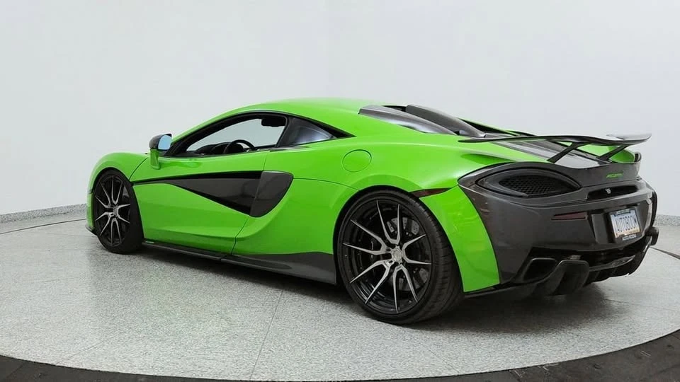 2016 McLaren 570S - Image 3 of 20