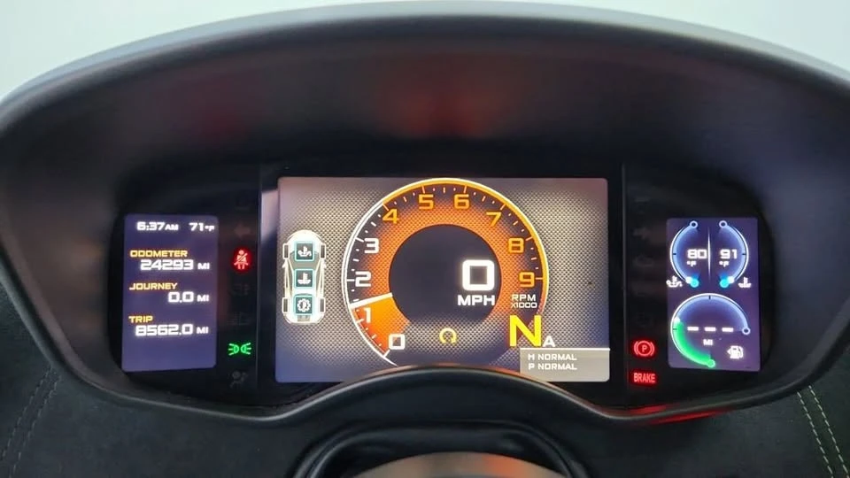 2016 McLaren 570S - Image 19 of 20