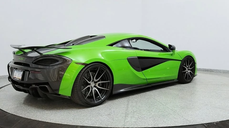 2016 McLaren 570S - Image 5 of 20