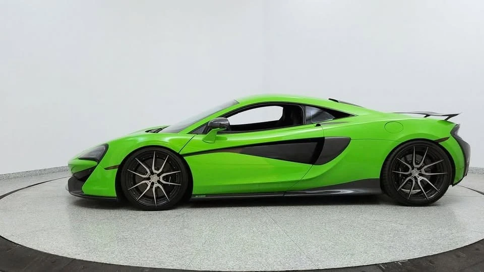 2016 McLaren 570S - Image 2 of 20
