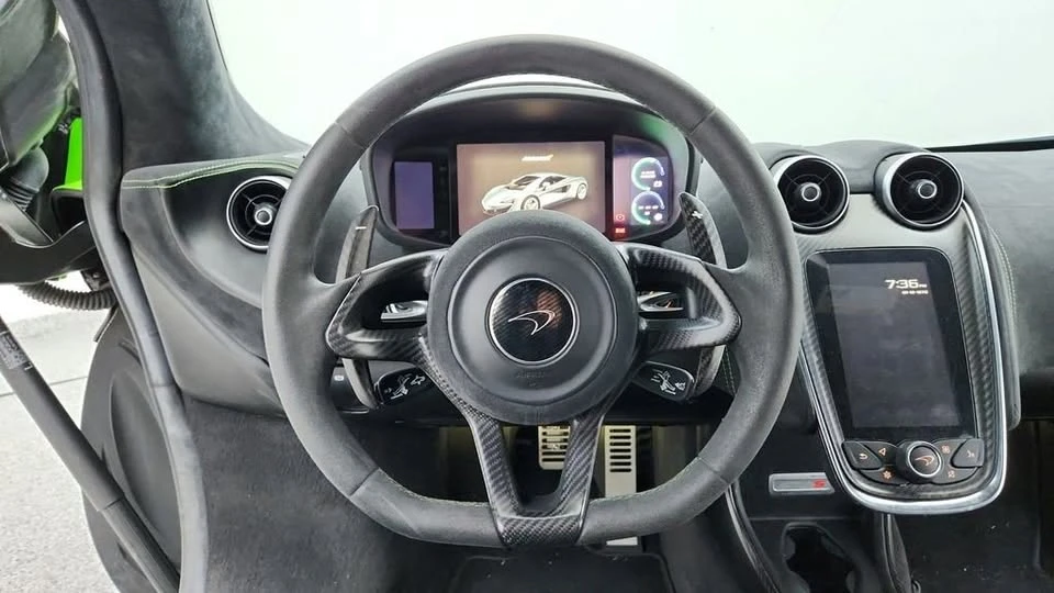 2016 McLaren 570S - Image 17 of 20