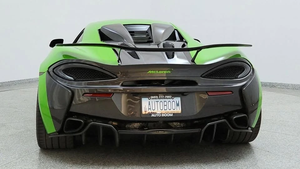 2016 McLaren 570S - Image 4 of 20