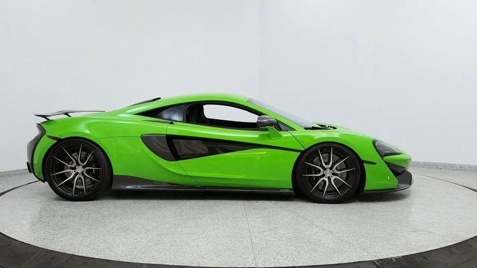 2016 McLaren 570S - Image 6 of 20