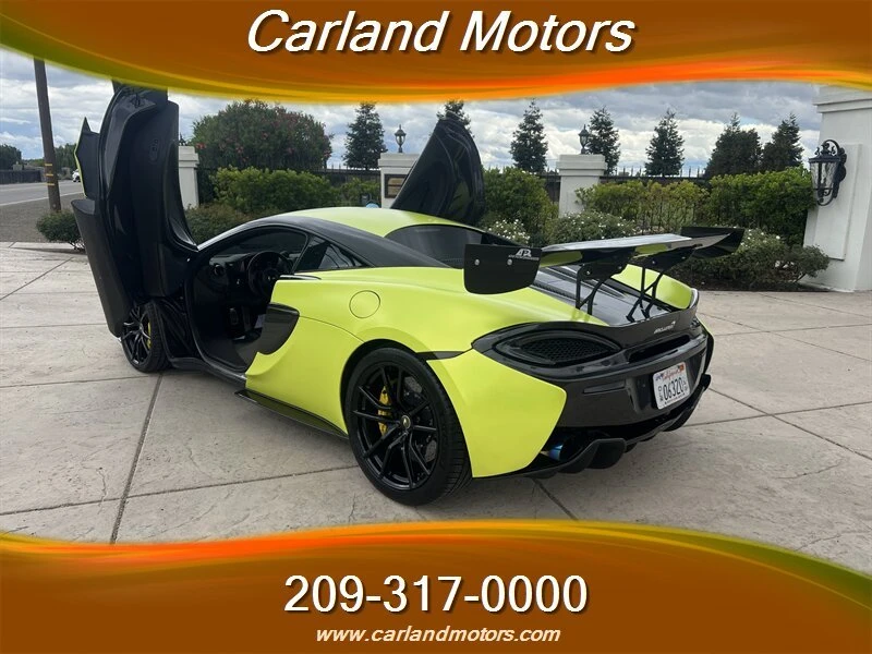 2016 McLaren 570S - Image 4 of 18