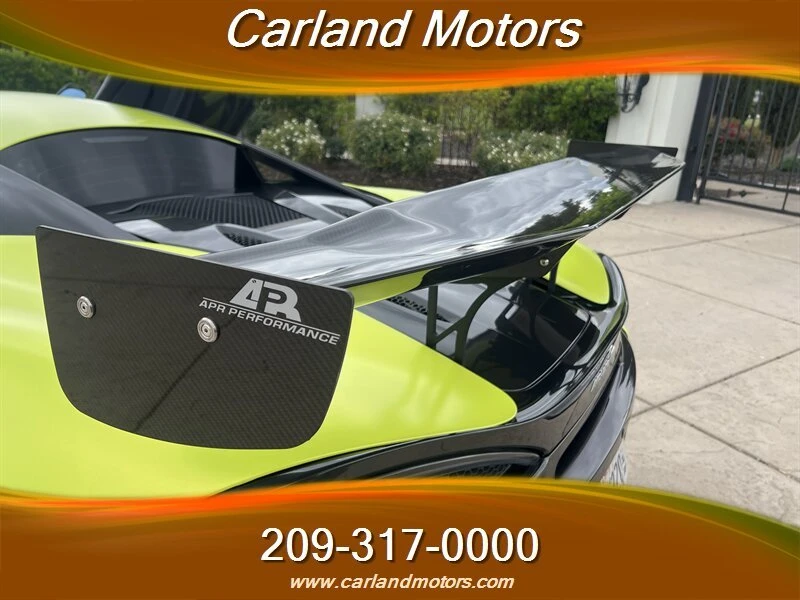 2016 McLaren 570S - Image 17 of 18