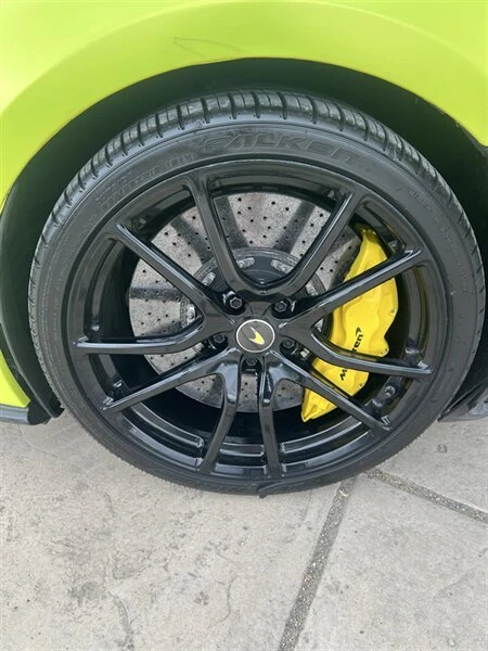 2016 McLaren 570S - Image 15 of 18