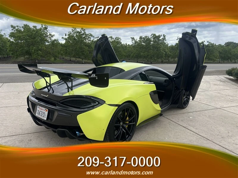2016 McLaren 570S - Image 6 of 18