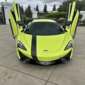2016 McLaren 570S