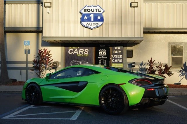 2016 McLaren 570S - Image 6 of 13