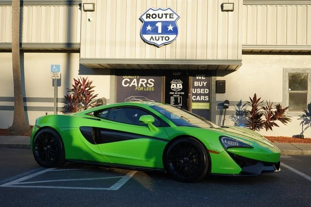 2016 McLaren 570S - Image 3 of 13