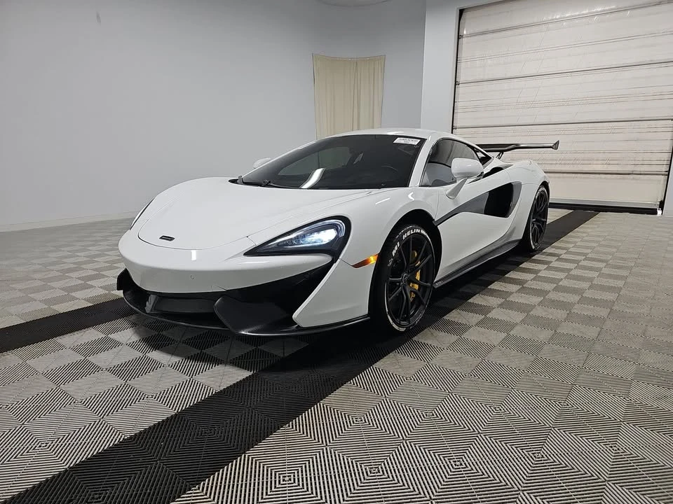 2016 McLaren 570S - Image 4 of 11