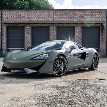 2016 McLaren 570S Coupe