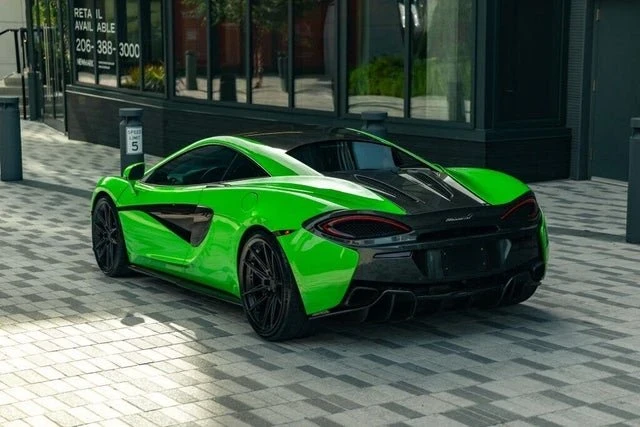 2016 McLaren 570S - Image 4 of 20