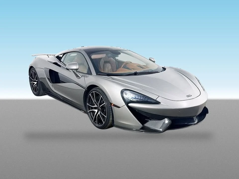 2016 McLaren 570S - Image 2 of 18