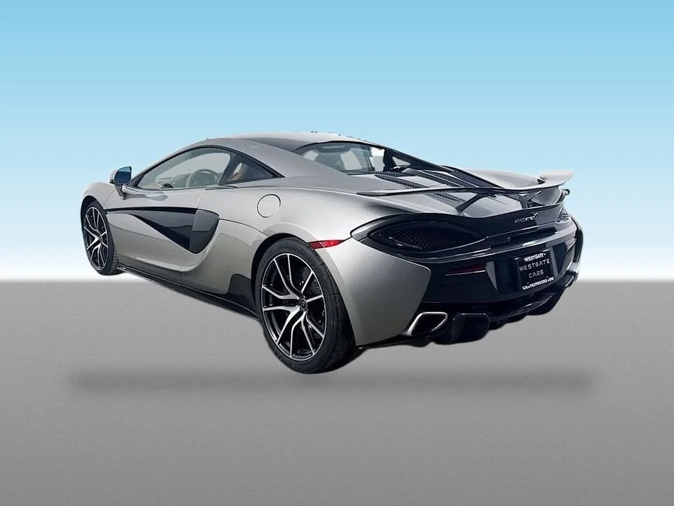 2016 McLaren 570S - Image 3 of 18