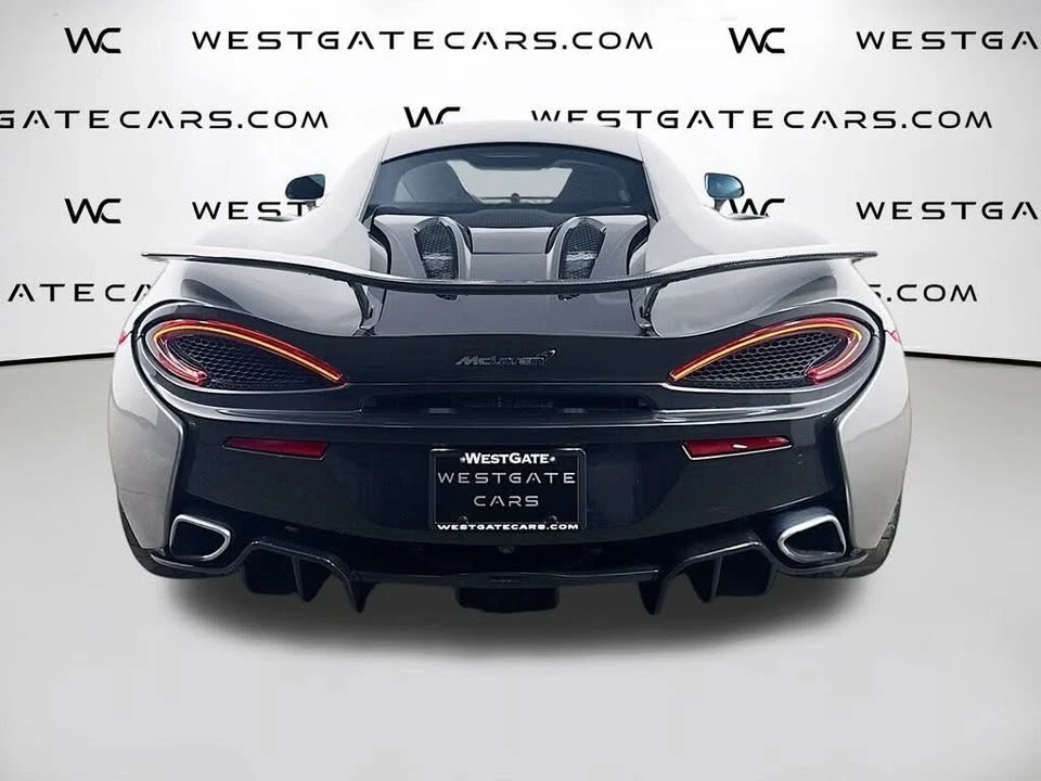 2016 McLaren 570S - Image 4 of 18