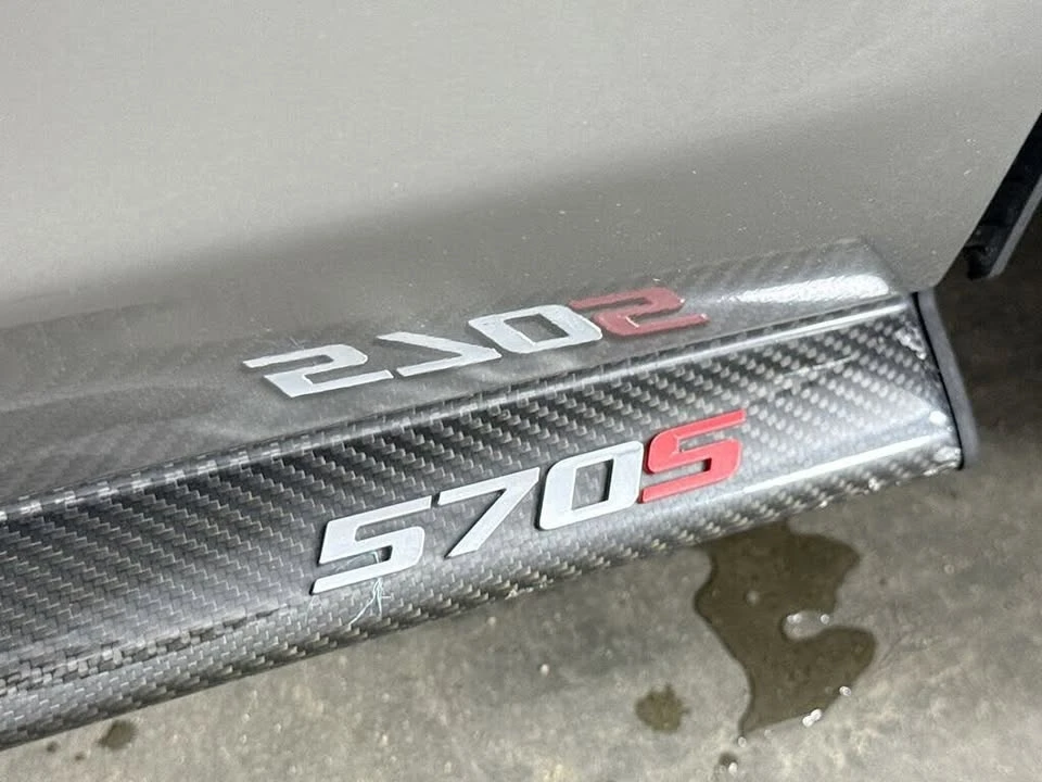 2016 McLaren 570S - Image 18 of 18