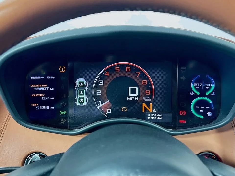2016 McLaren 570S - Image 13 of 20