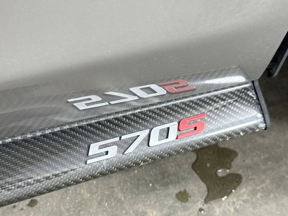 2016 McLaren 570S - Image 20 of 20