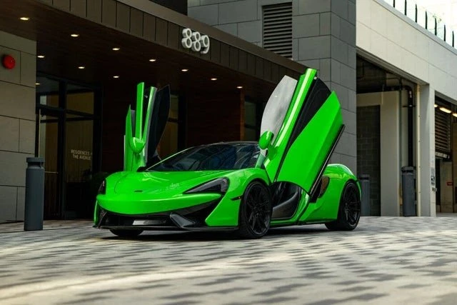2016 McLaren 570S - Image 2 of 20