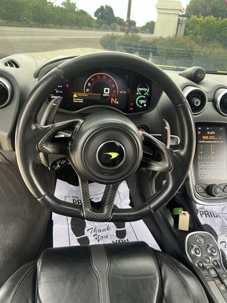 2016 McLaren 570S - Image 12 of 20