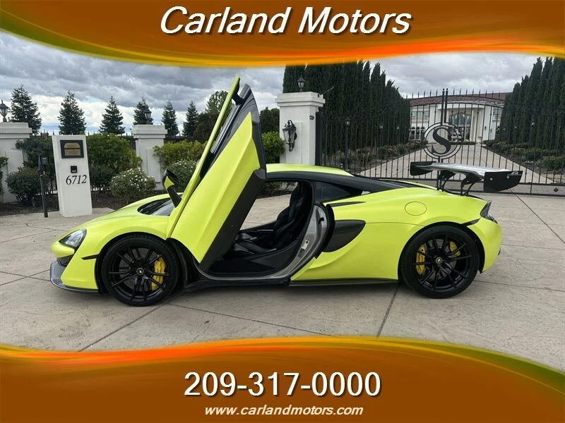 2016 McLaren 570S - Image 5 of 20