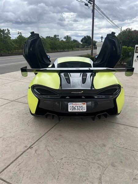 2016 McLaren 570S - Image 7 of 20